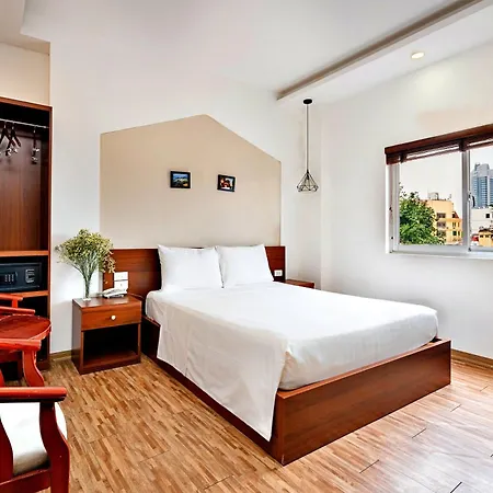 Serene Hotel Hanoi